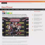 Melesat di Sepang International Circuit, Pembalap Muda Astra Raih Double Podium IHTTC 2026 Sepang