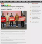 Astra Honda Youthpreneurship Program Berikan Motivasi dan Semangat Berkarya bagi Pegiat UMKM untuk Terus Naik Kelas