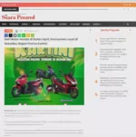 beli Motor Honda di Bulan April, Konsumen Loyal di Sekadau Dapat Promo Kartini