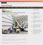 Berbagi di Hari Raya, Astra Motor Kalbar Salurkan Hewan Kurban untuk Masyarakat