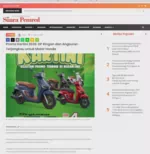 Promo Kartini 2026: DP Ringan dan Angsuran Terjangkau untuk Motor Honda