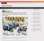 Promo TEHAER Ramadhan 2026 untuk Konsumen di Sekadau, Astra Motor Kalbar Beri Kemudahan Kredit Motor Honda