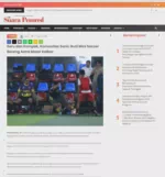 Seru dan Kompak, Komunitas Sonic Ikuti Mini Soccer Bareng Astra Motor Kalbar
