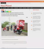 Perkuat Layanan Darurat di Jalanan &amp; Service Kunjung, Honda CARE Astra Motor Kalbar Solusi Kendala Kendaraan di Jalan Raya