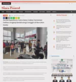 Honda Experience: Astra Motor Kalbar Pamerkan Failitas Lengkap Berteknologi Canggih di New Main Dealer