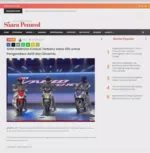 AHM Hadirkan Evolusi Terbaru Vario 160 untuk Pengendara Aktif dan Dinamis