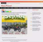 Berlaku untuk Skema Kredit, Ini Syarat Mendapatkan Promo Sejiwa dari Astra Motor Kalbar