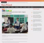 Edukasi Safety Riding Astra Motor Kalbar Jangkau SMAN 1 Singkawang