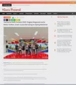 Technical Skill Contest 2026 Tingkat Regional Astra Motor Kalbar, Enam Juara Bersaing ke Ajang Nasional