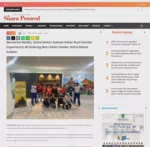 Bersama Media, Astra Motor Sukses Gelar Ikuti Honda Experience di Gedung Baru Main Dealer Astra Motor Kalbar