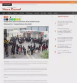 Kolaborasi dan Kreativitas Warnai Semarak Silaturahmi Tanpa Batas di Kalbar