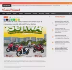 Beli Motor di Awal Tahun 2026, Konsumen Loyal di Kabupaten Landak Nikmati Promo Sejiwa