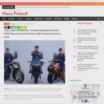 Tiga Juara Modifikator Terbaik pada gelaran HMC 2025 Siap Ikuti Honda Dream Ride Project bersama AHM