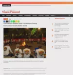 Astra Motor Kalbar Gelar Fun Motour Camp, Komunitas Honda Makin Solid