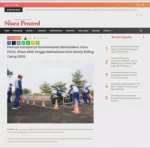 Perkuat Kampanye Keselamatan Berkendara, Guru PAUD, Siswa SMA hingga Mahasiswa Ikuti Safety Riding Camp 2026