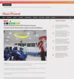 Safety Riding Camp 2026 Perkuat Literasi Keselamatan Berkendara Sejak Dunia Pendidikan