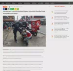 Konsumen Loyal Antusias Dapat Layanan Honda Care Astra Motor Kalbar