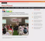 Astra Honda Berbagi Ilmu, Program Penguatan Pendidikan dengan Wawasan Teknologi Sepeda Motor Honda Terbaru