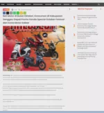 Beli Motor di Bulan Oktober, Konsumen di Kabupaten Sanggau Dapat Promo Honda Special October Festival dari Astra Motor Kalbar