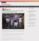 HSC Pontianak Sukses Gelar Jamnas FSI XVII Perdana dengan Dukungan Astra Motor Kalbar