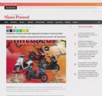 Halofest, Promo Honda Special October Festival dari Astra Motor Kalbar yang Disukai Konsumen di Sambas