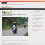 Tips Safety Riding: Astra Motor Kalbar Soroti Teknik Aman Berboncengan