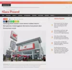 Gedung Main Dealer Astra Motor Kalbar Resmi Beroperasi, Kebanggaan Bersama Karyawan dan Konsumen Loyal