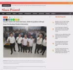 Musim Moto GP 2026 Dimulai, AHM Wujudkan Mimpi Dua Pembalap Muda Indonesia