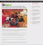 Diskon Angsuran dan Tenor, Promo Halofest Astra Motor Kalbar untuk Konsumen di Kabupaten Sambas