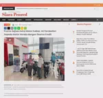 Promo Sejiwa Astra Motor Kalbar, Ini Pembelian Sepeda Motor Honda dengan Skema Kredit