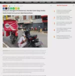 Dilayani dengan Profesional, Honda Care Siap Sedia Setia Saat Konsumen Membutuhkan