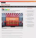 Resmi Diperkenalkan, Skuat AHRT Siap Melesat Kencang Hadapi Musim Balap 2026