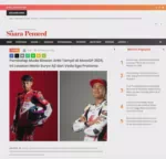 Pembalap Muda Binaan AHM Tampil di MotoGP 2026, Ini Lesatan Mario Suryo Aji dan Veda Ega Pratama