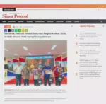Semarak Festival Vokasi Satu Hati Region Kalbar 2026, 16 SMK Binaan AHM Tampil Menyakinkan