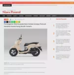 Penyegaran Warna pada New Honda Scoopy Perkuat Karakter Ikonik Sang Skutik Terlaris