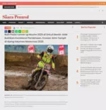 Raih Posisi runner up Musim 2025 di Sirkuit Bantir: AHM Buktikan Konsitensi Pembinaan, Crosser AHm Tampil di Ajang Kejurnas Motocross 2025