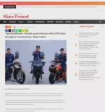Tiga Modifikator Terbaik pada Gelaran HMC 2025 Siap Mengikuti Honda Dream Ride Project