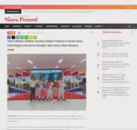 Astra Motor Kalbar Suskes Gelar Festival Vokasi Satu Hati Region Berama Pelajar dan Guru SMK Binaan AHM