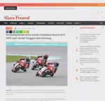 Pembalap Muda Astra Honda Tuntaskan Musim IATC 2025 usai Tampil Tangguh dan Kencang