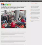 Songsong Tema Melangkah Pasti Meraih Masa Depan, Perayaan HUT ke-55 Astra Motor Ditandai dengan Donor Darah Serentak se-Indonesia