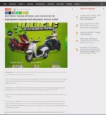 Beli Motor Honda di Bulan Juli, Konsumen di Kabupaten Kapuas Hulu Rayakan Promo Juliet