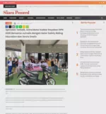 Apresiasi Terbaik, Astra Motor Kalbar Rayakan HPN 2026 Bersama Jurnalis dengan Gelar Safety Riding Education dan Servis Gratis