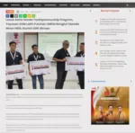 Lewat Astra Honda Youthpreneurship Program, Yayasan AHM Latih Puluhan UMKM Bengkel Sepeda Motor Milik Alumni SMK Binaan