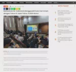 Mahasiswa Se-Indonesia Bangga jadi Duta Cari Aman dengan Fokus Di Jalan Fokus, Kuliah Mulus