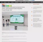Sejalan dengan Sustainable Development Goals (SDGs), Ajang AHM Best Student Wujudkan Pengembangan SDM