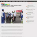 Tahapan dari Regional, AHSRIC 2025 Diikuti Ribuan Instruktur dan Advisor dari AHM