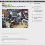 Sukseskan Gelaran GIIAS 2025, Skutik Honda jadi Motor Pilihan Masyarakat Indonesia