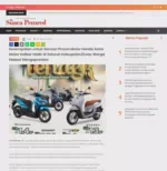 Kesempatan untuk Semua! Promo Motor Honda Astra Motor Kalbar Hadir di Seluruh Kabupaten/Kota: Warga Melawi Mengapresiasi