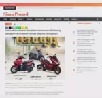 Astra Motor Kalbar Manjakan Konsumen di Sintang dengan Promo Motor Honda Selama Ramadhan