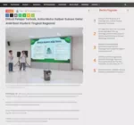 Diikuti Pelajar Terbaik, Astra Motor Kalbar Sukses Gelar AHM Best Student Tingkat Regional